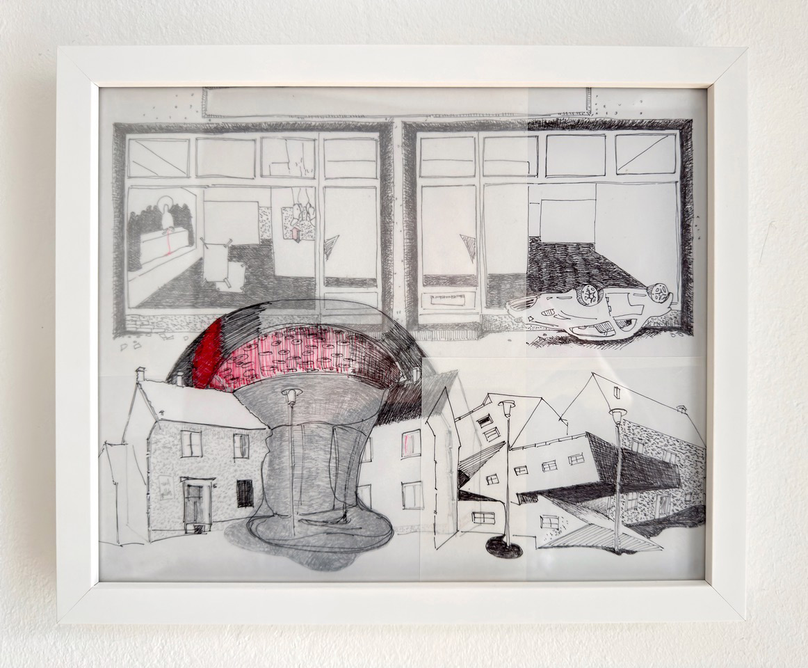 Arbeit von Candia Neumann