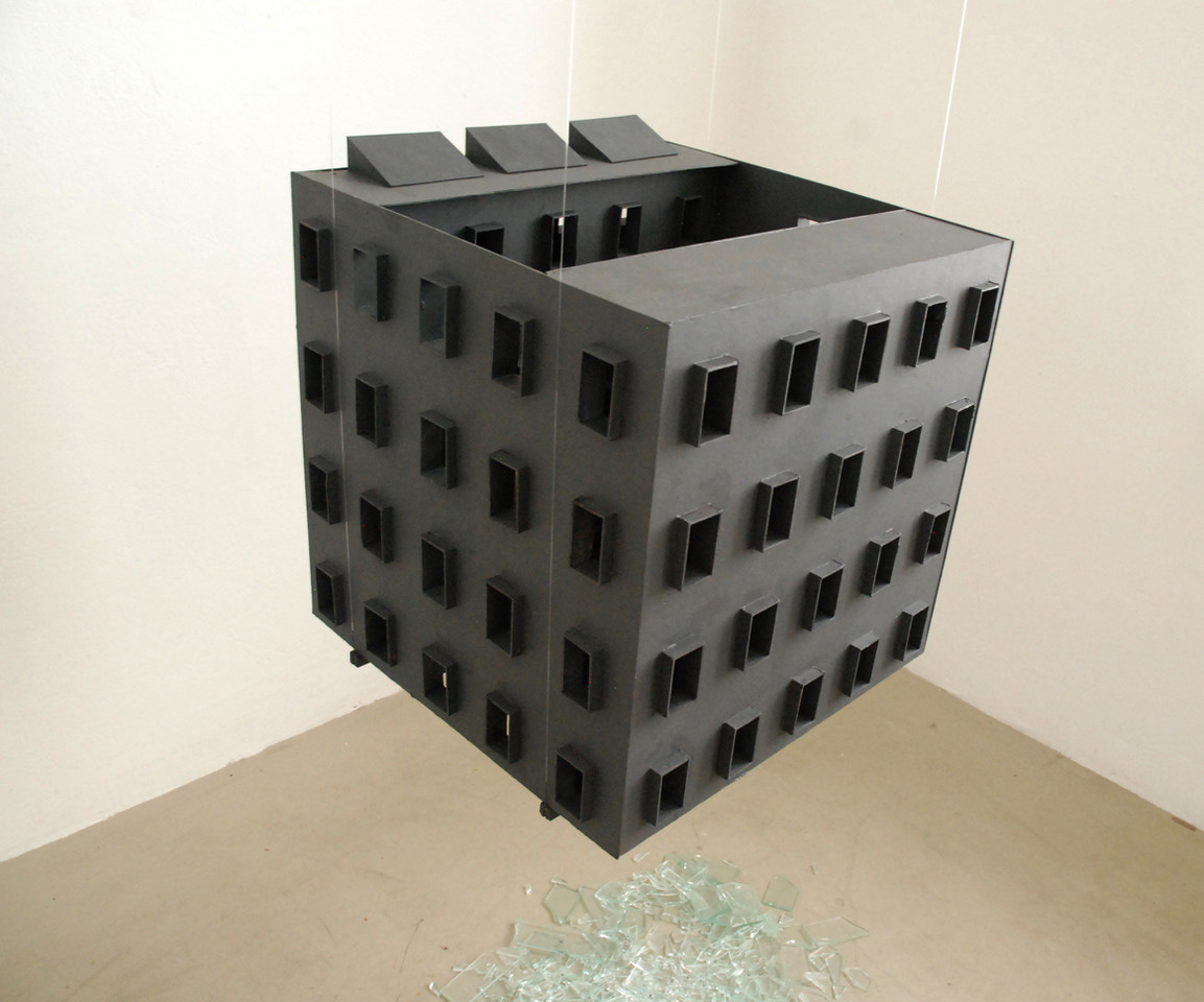 Arbeit von Candia Neumann