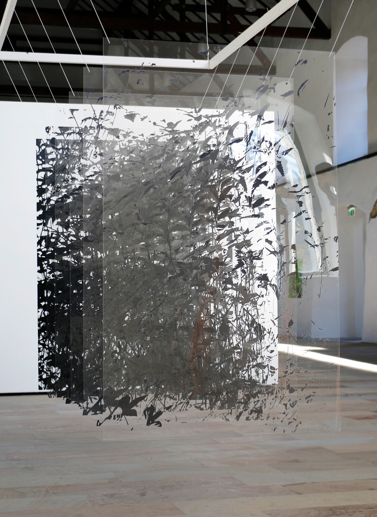 Arbeit von Susanne Heitmann
