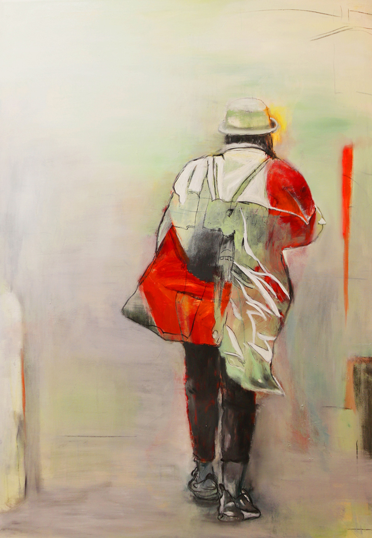 Arbeit von Susanne Heitmann